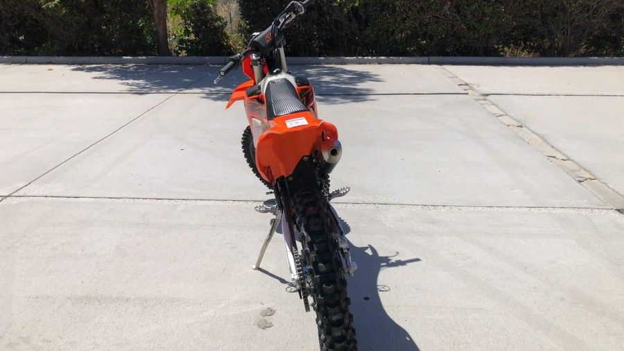2027 KTM 250 XC