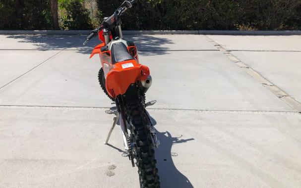 2027 KTM 250 XC