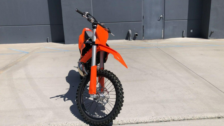 2027 KTM 250 XC