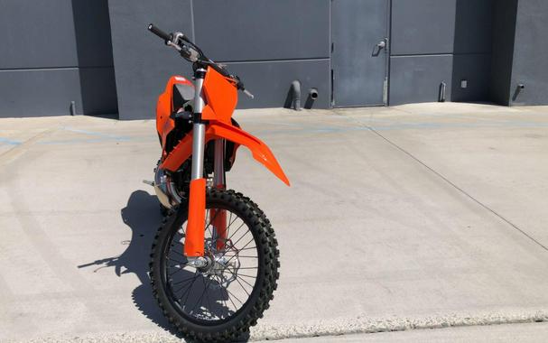 2027 KTM 250 XC