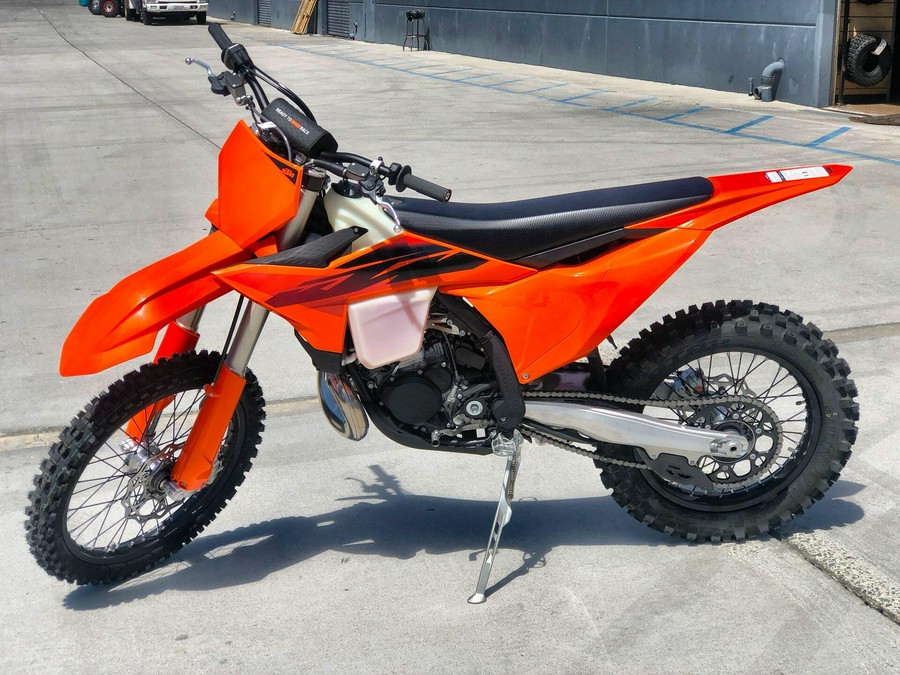 2027 KTM 250 XC