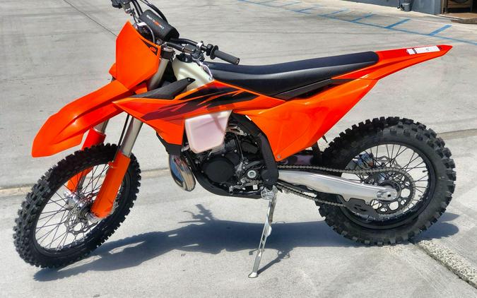 2027 KTM 250 XC