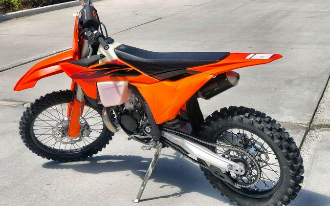 2027 KTM 250 XC
