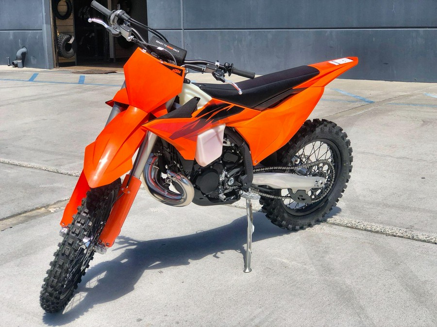 2027 KTM 250 XC