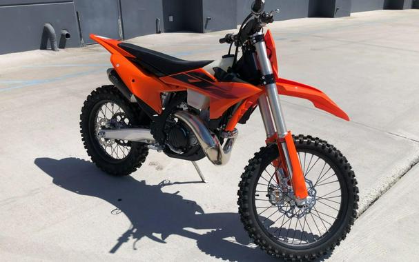 2027 KTM 250 XC