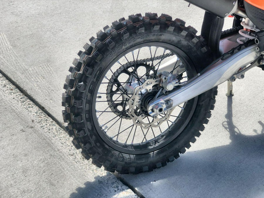 2027 KTM 250 XC