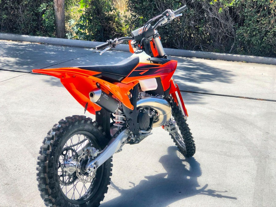 2027 KTM 250 XC