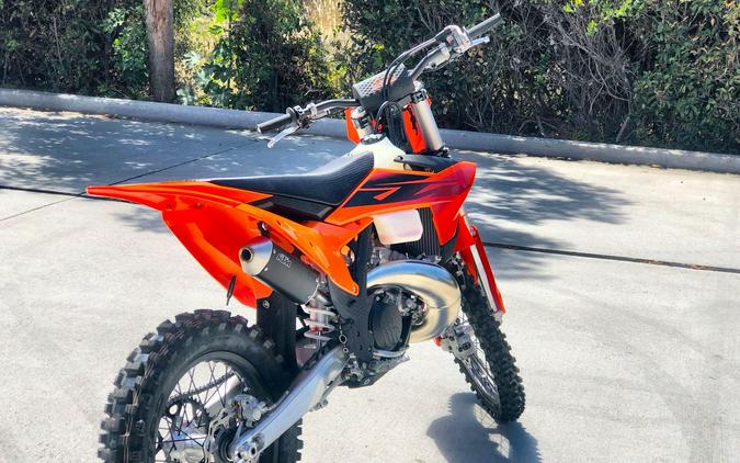 2027 KTM 250 XC