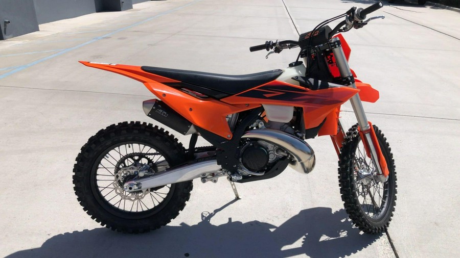 2027 KTM 250 XC
