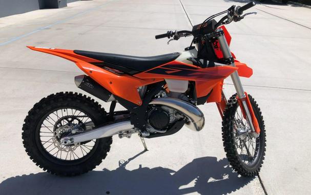2027 KTM 250 XC