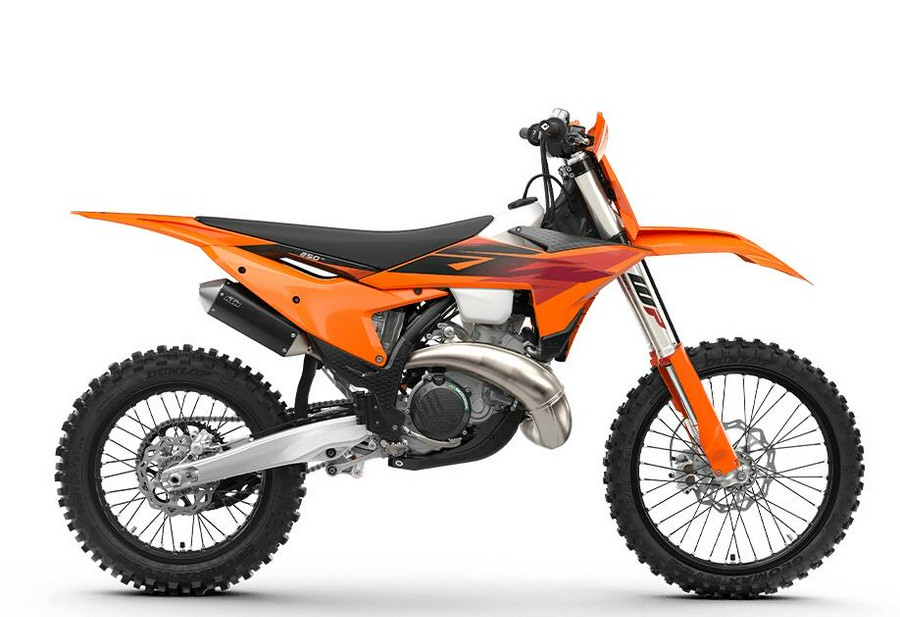 2027 KTM 250 XC