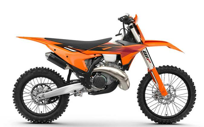 2027 KTM 250 XC