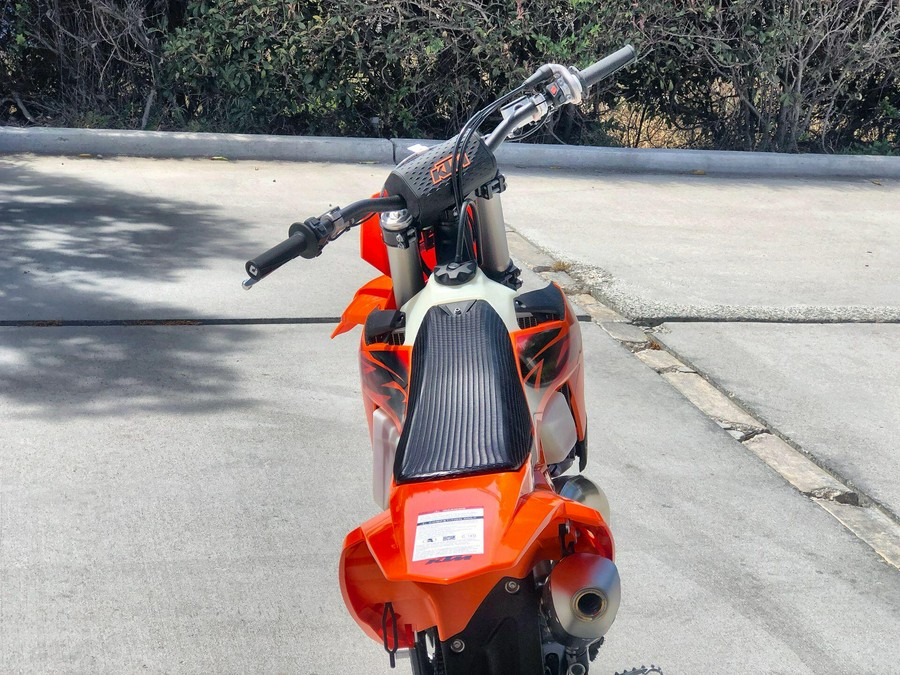 2027 KTM 250 XC
