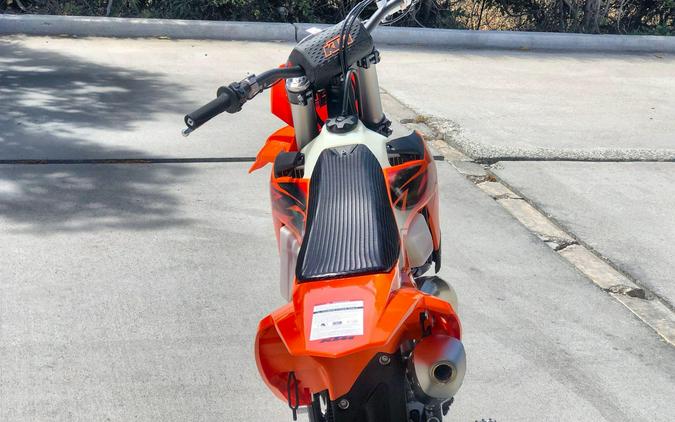 2027 KTM 250 XC