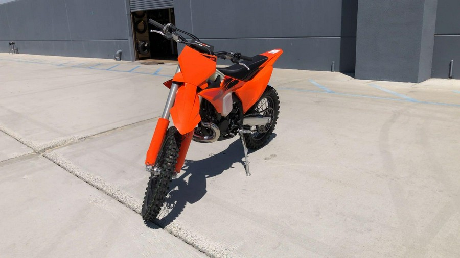 2027 KTM 250 XC