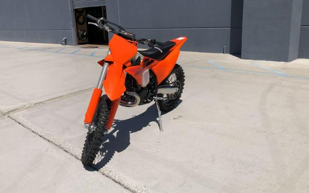 2027 KTM 250 XC