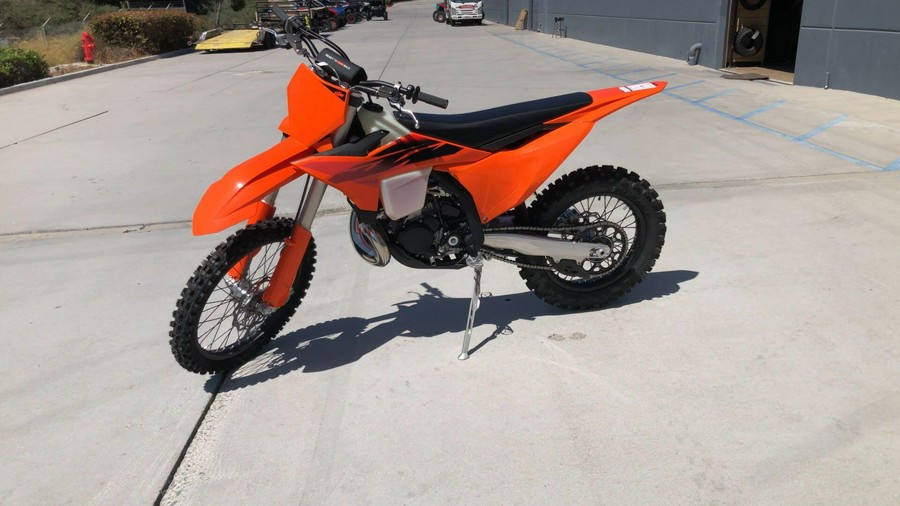 2027 KTM 250 XC