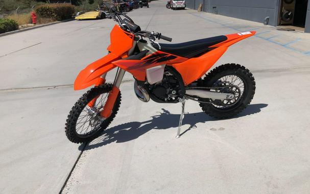 2027 KTM 250 XC