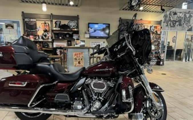 2018 Harley-Davidson Electra Glide Ultra Limited