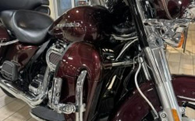 2018 Harley-Davidson Electra Glide Ultra Limited