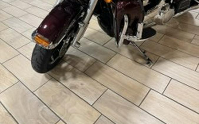 2018 Harley-Davidson Electra Glide Ultra Limited