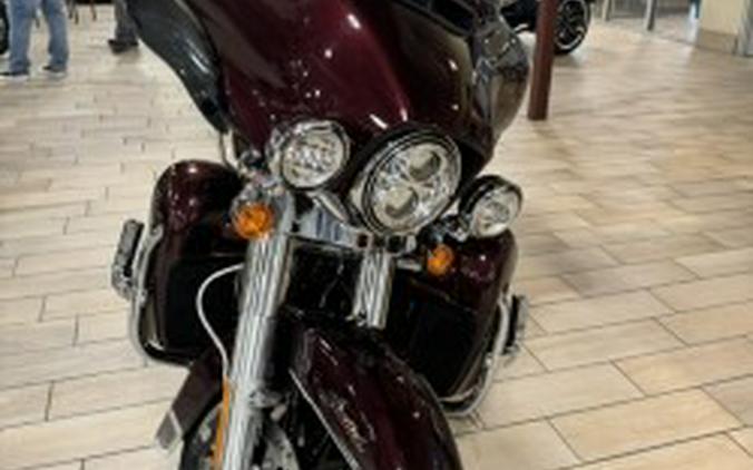 2018 Harley-Davidson Electra Glide Ultra Limited