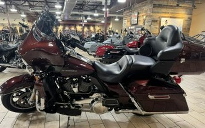 2018 Harley-Davidson Electra Glide Ultra Limited