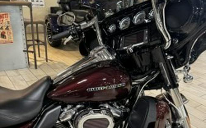 2018 Harley-Davidson Electra Glide Ultra Limited
