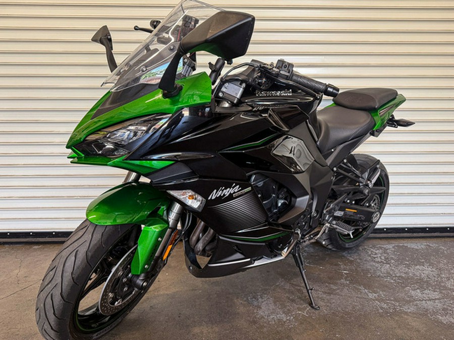 2023 Kawasaki Ninja 1000 SX