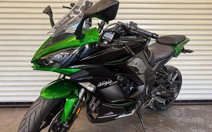 2023 Kawasaki Ninja 1000 SX