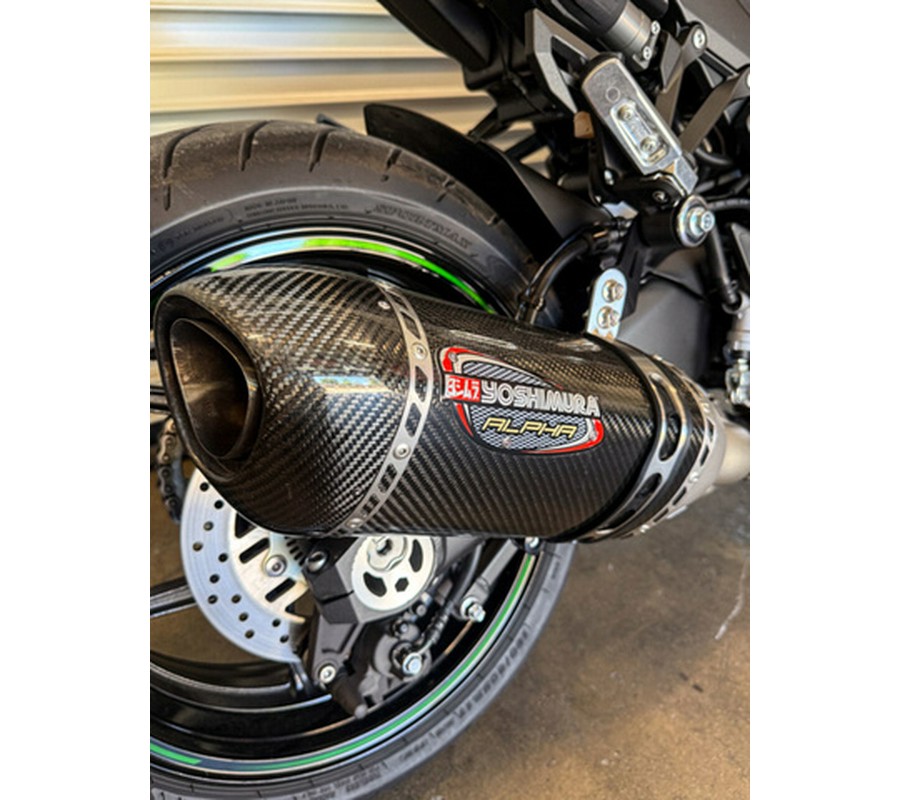 2023 Kawasaki Ninja 1000 SX