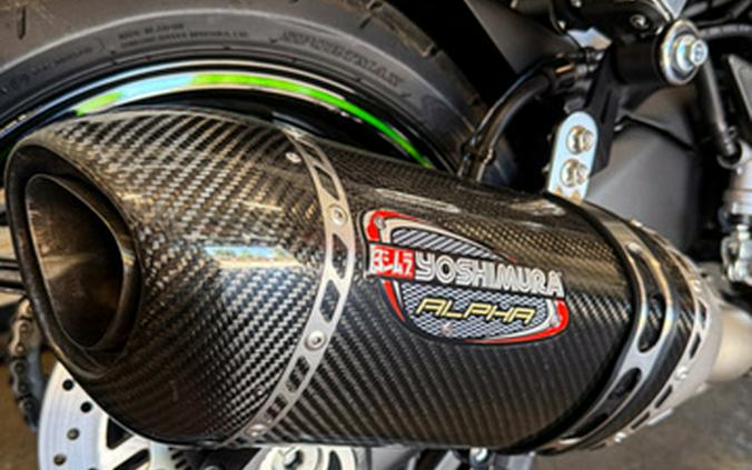 2023 Kawasaki Ninja 1000 SX