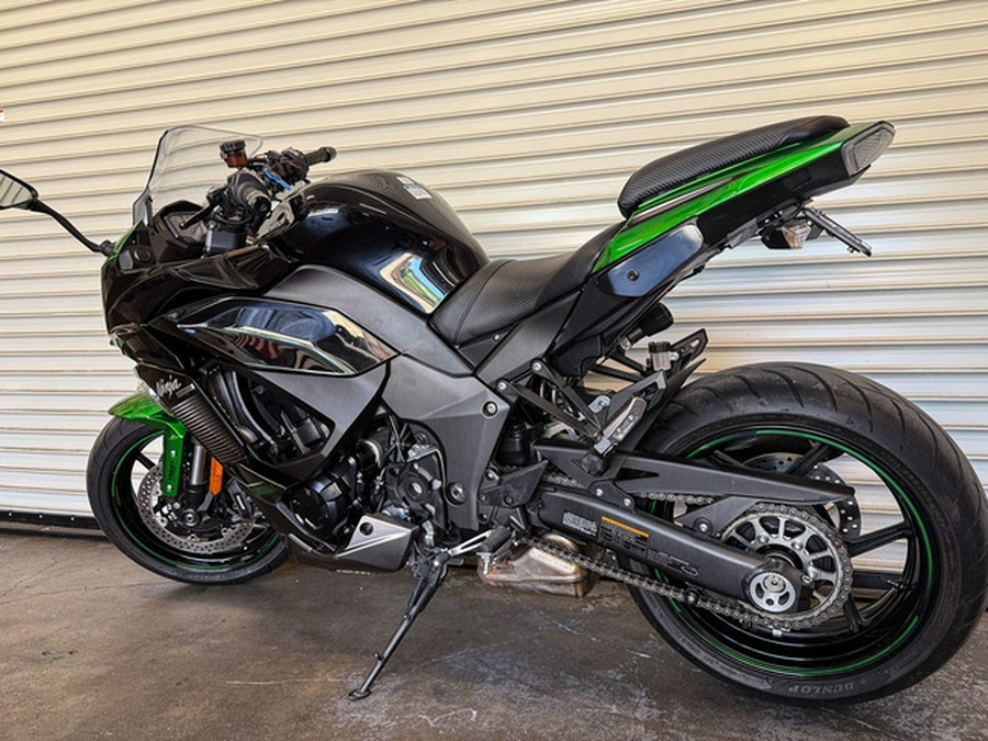 2023 Kawasaki Ninja 1000 SX