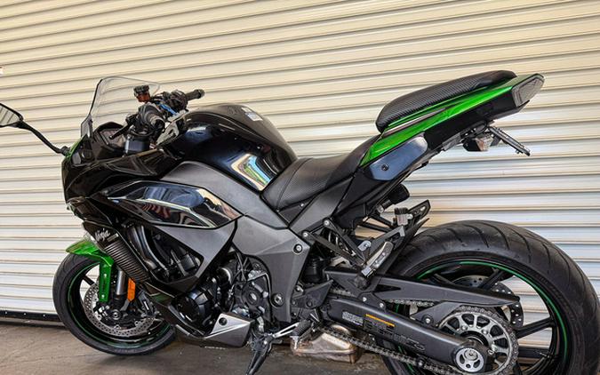 2023 Kawasaki Ninja 1000 SX