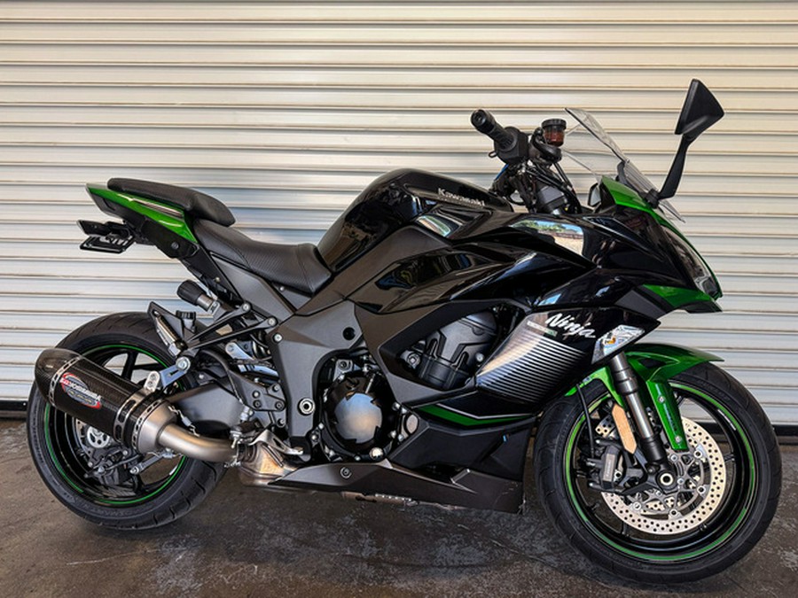 2023 Kawasaki Ninja 1000 SX