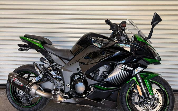 2023 Kawasaki Ninja 1000 SX