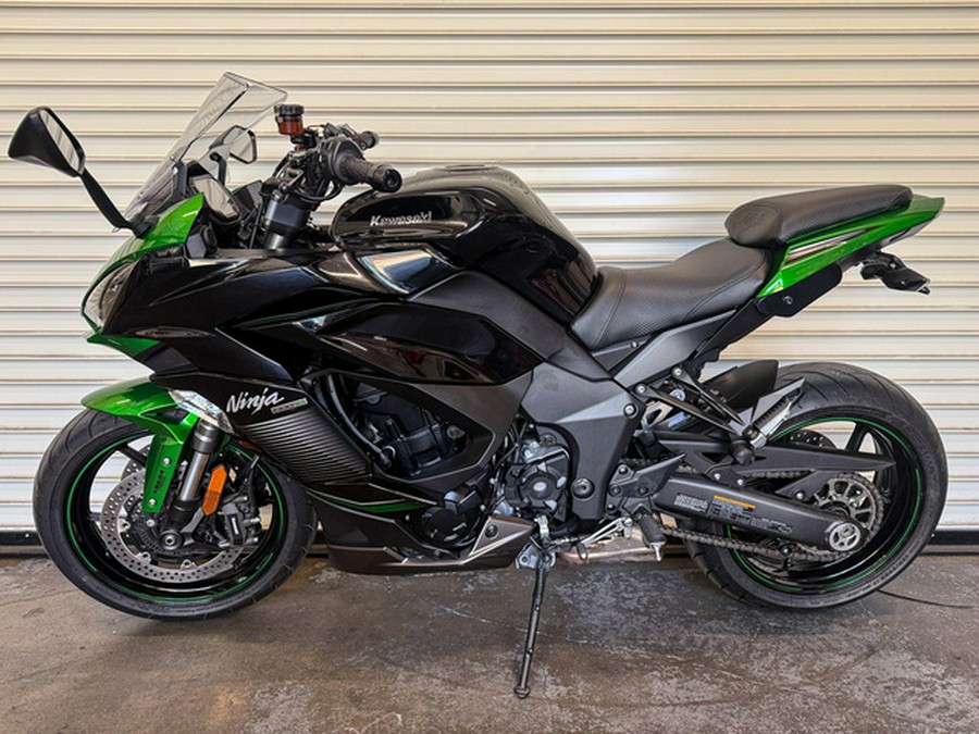 2023 Kawasaki Ninja 1000 SX