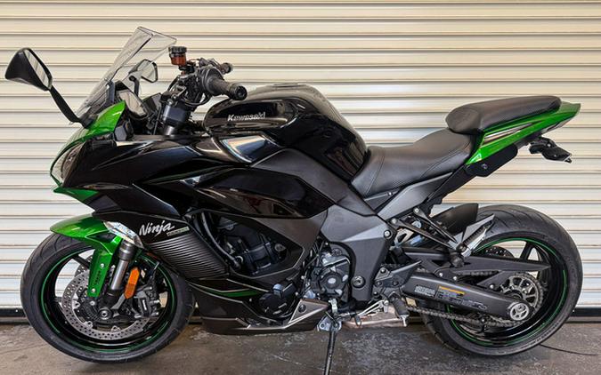2023 Kawasaki Ninja 1000 SX