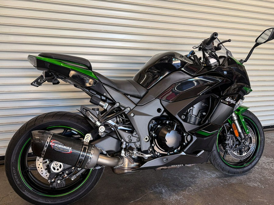 2023 Kawasaki Ninja 1000 SX
