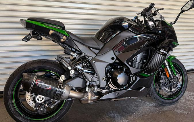 2023 Kawasaki Ninja 1000 SX