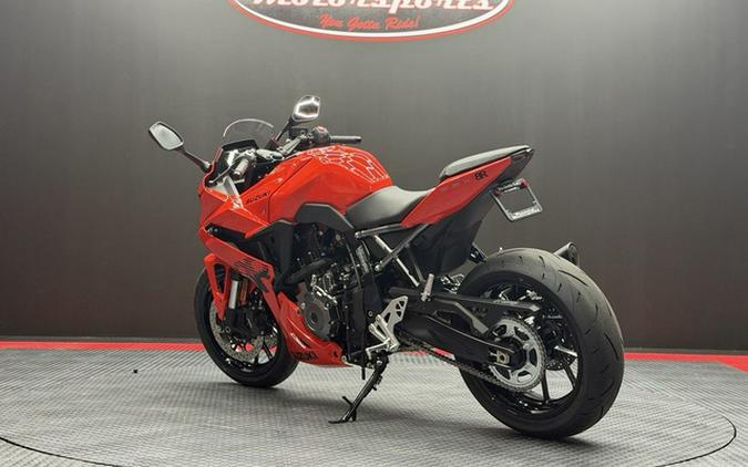 2026 Suzuki GSX 8R