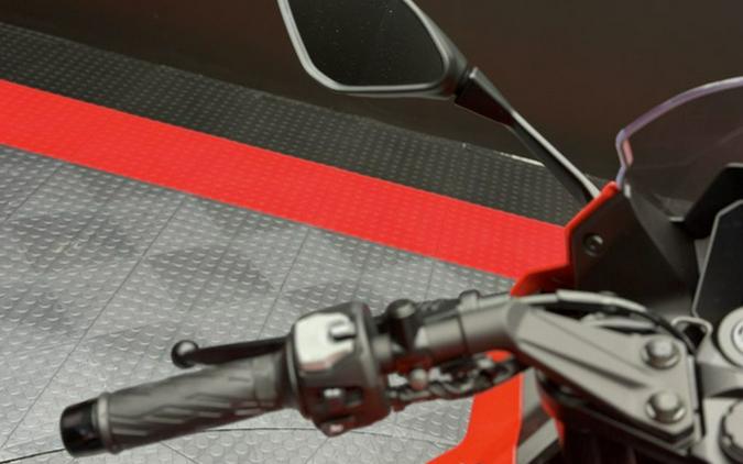 2026 Suzuki GSX 8R