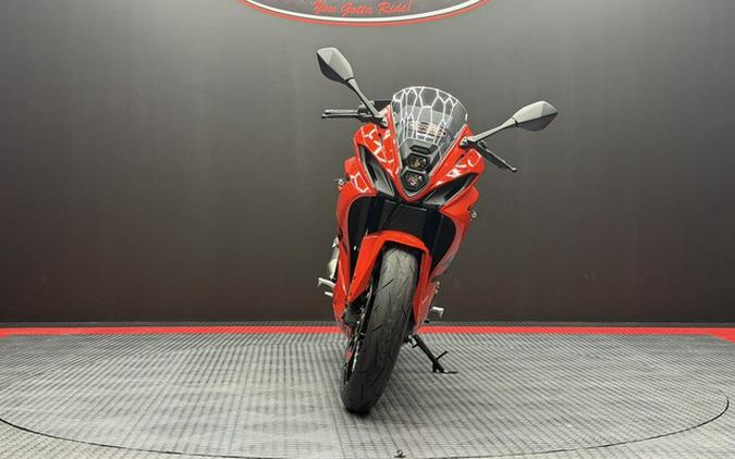 2026 Suzuki GSX 8R