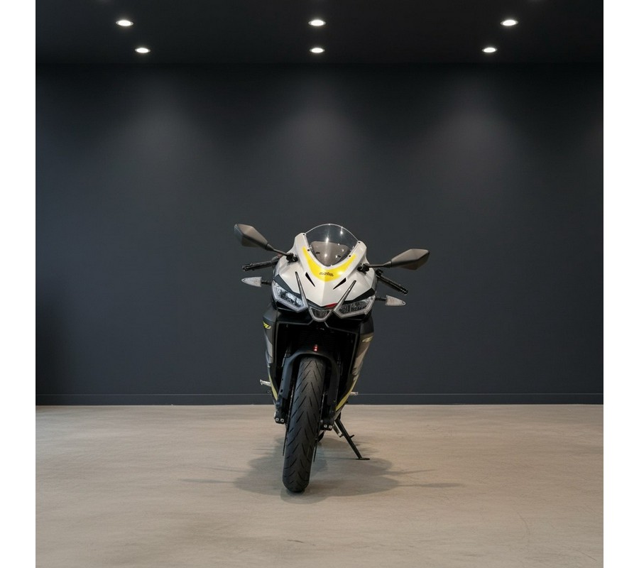 2026 Aprilia RS 457