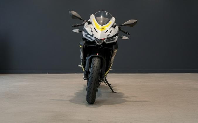 2026 Aprilia RS 457
