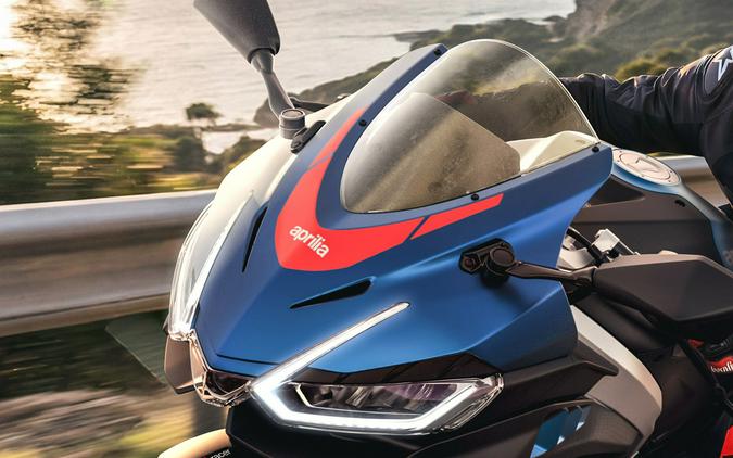 2026 Aprilia RS 457