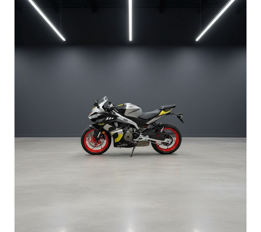 2026 Aprilia RS 457