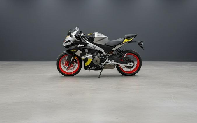 2026 Aprilia RS 457