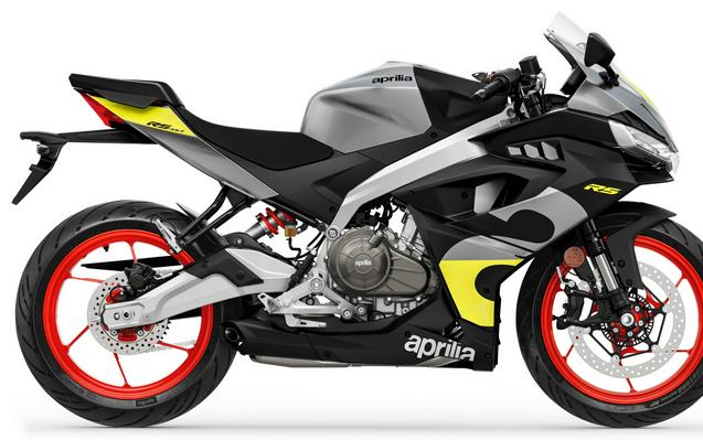 2026 Aprilia RS 457