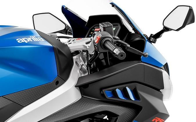 2026 Aprilia RS 457